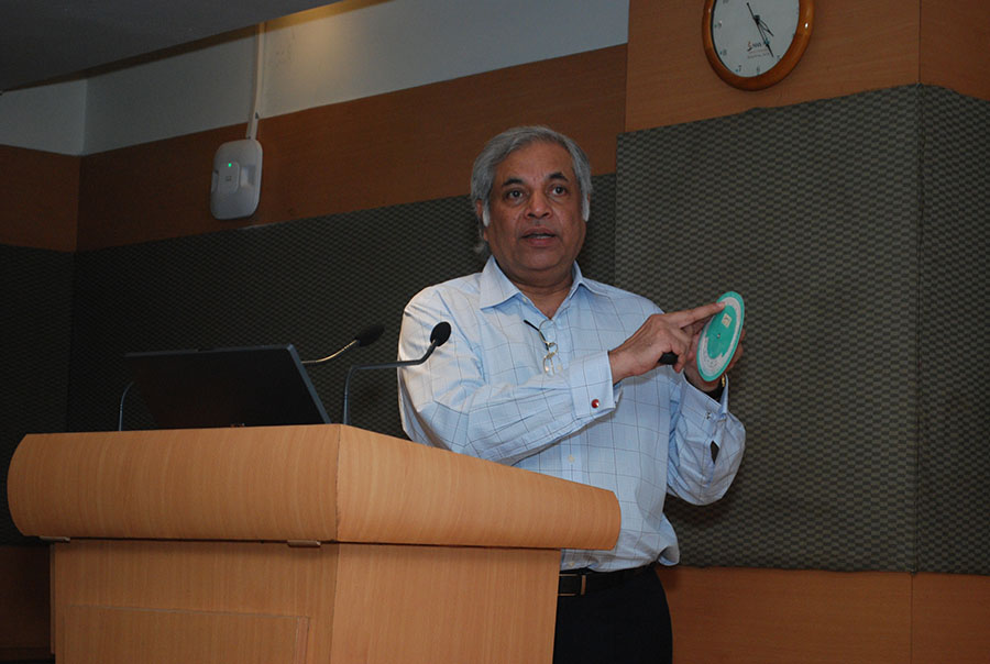 Dr. Pradeep Chowbey at Max Innovex Endohernia 2011