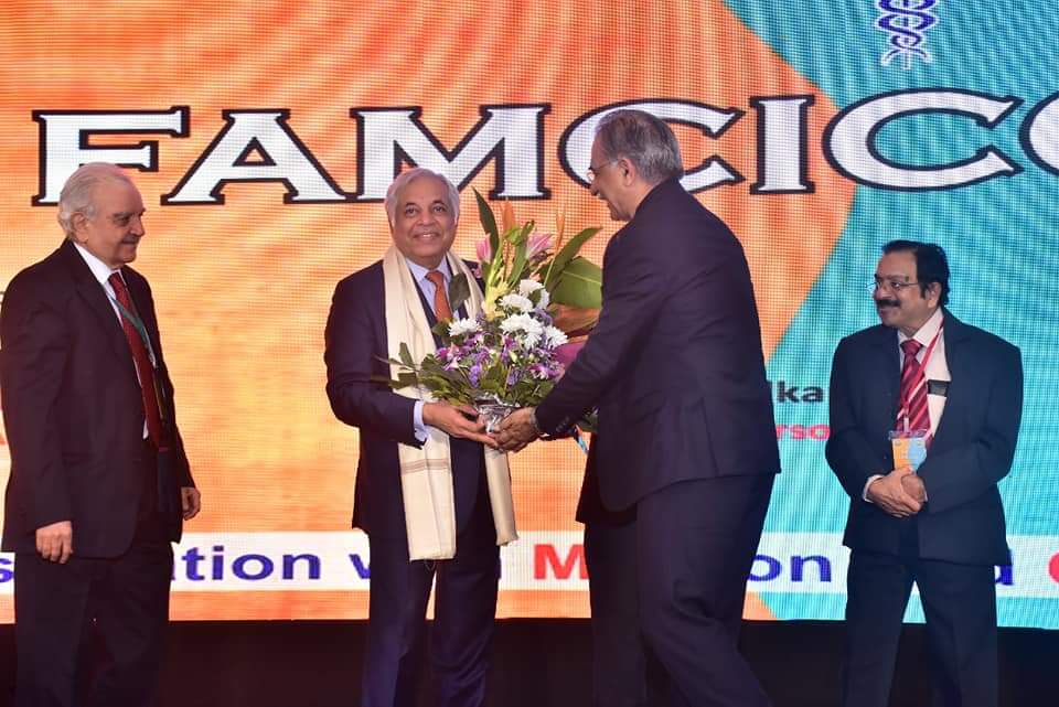 AMCON-FAMICON 2019 Congress at Mumbai