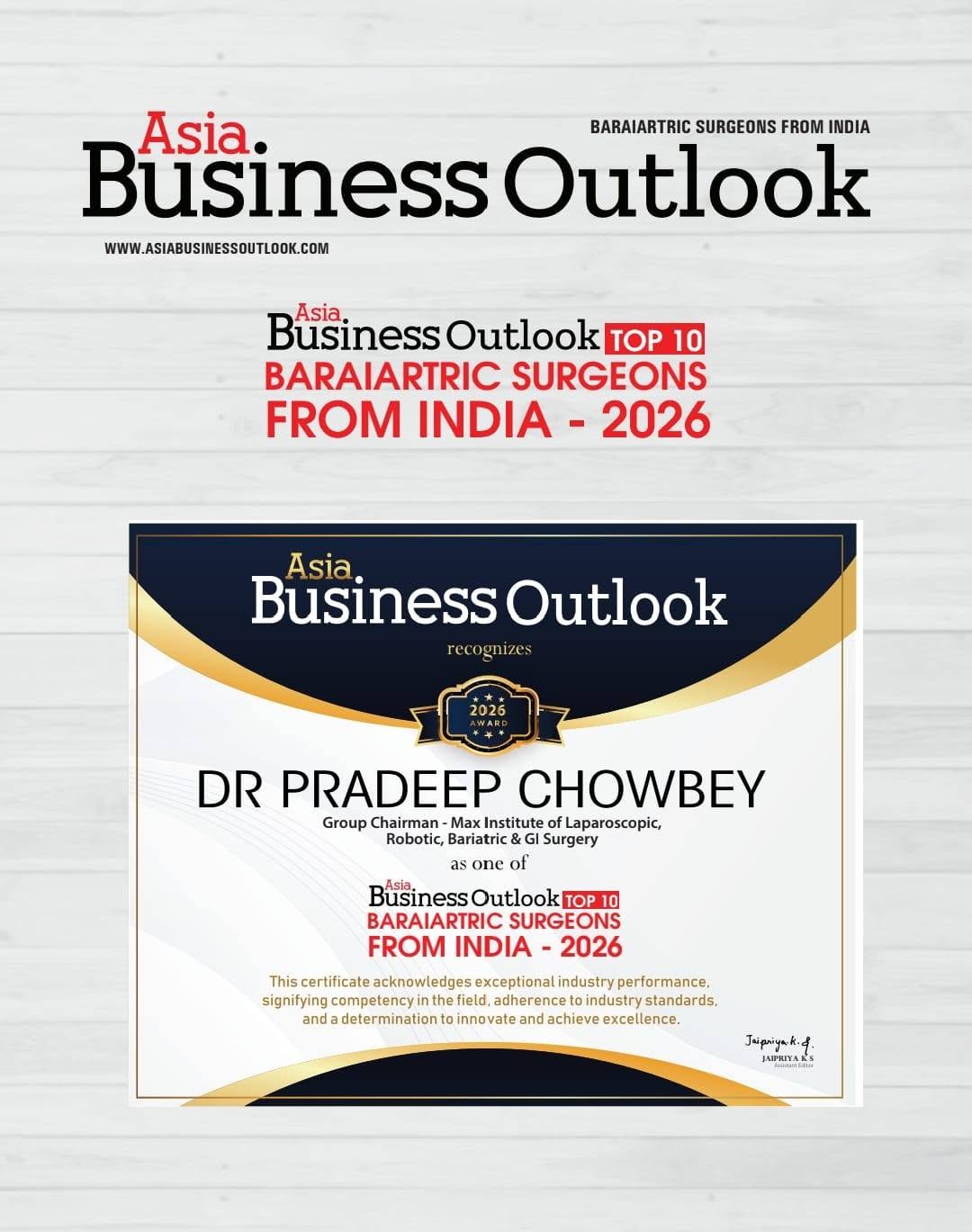 Business Outlook 1